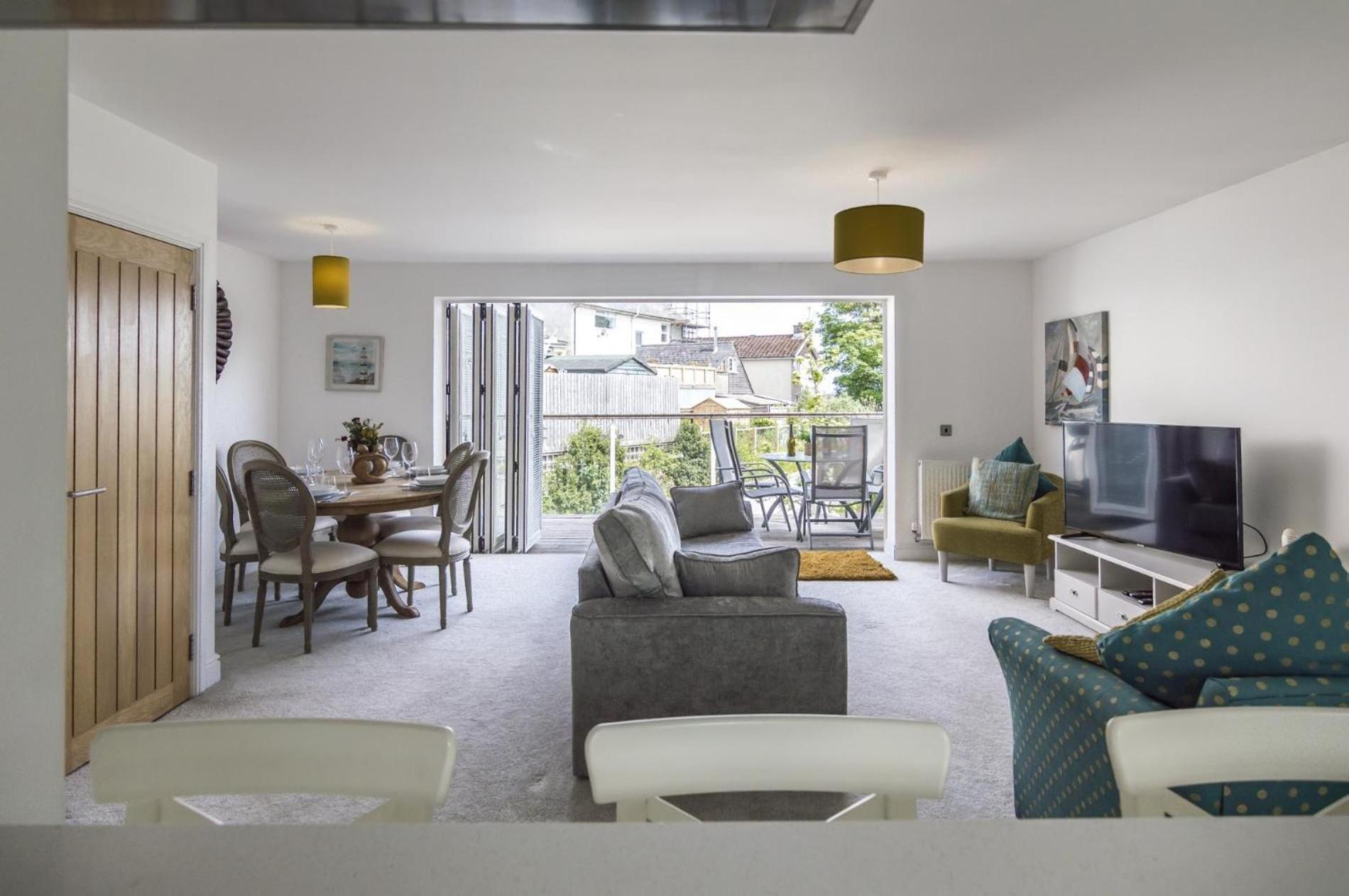 Milford Street - 5 Bedroom Luxurious Holiday Home - サンダースフット エクステリア 写真
