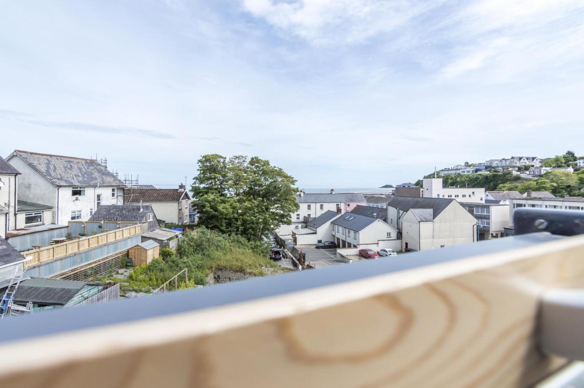 Milford Street - 5 Bedroom Luxurious Holiday Home - サンダースフット エクステリア 写真